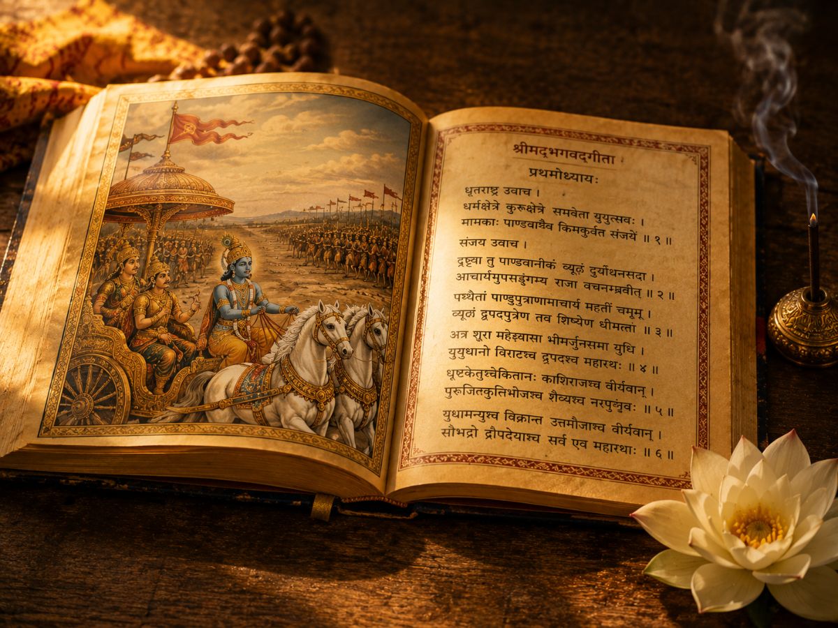 myKrishna