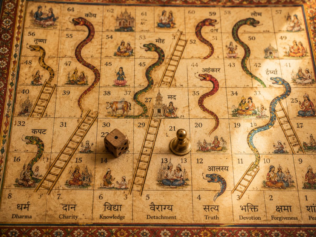 mokshaPatam
