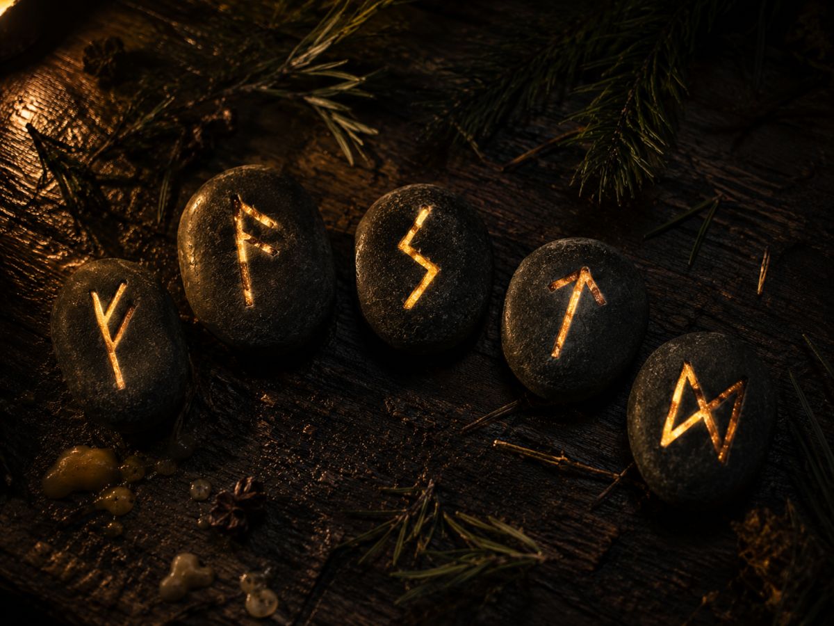 myRunes