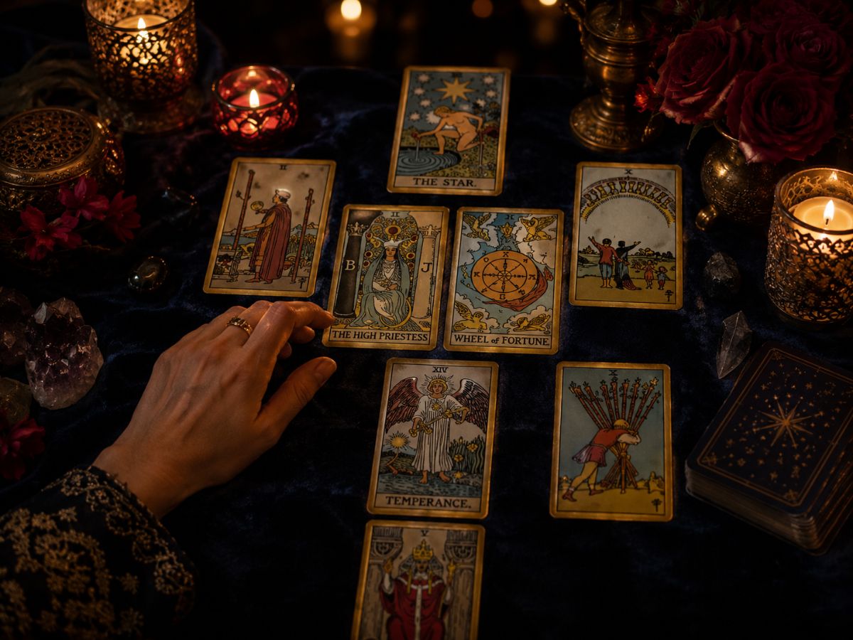 myTarot